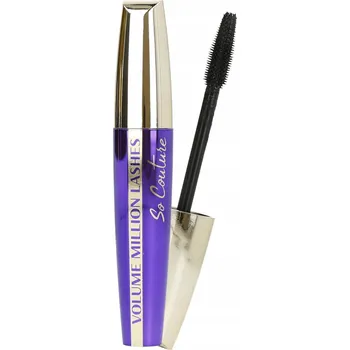 Řasenka Řasenka na řasy L'Oréal Paris Volume Million Lashes černá 9,50 ml