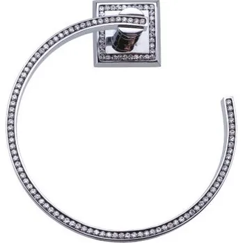 Držák na ručník Kruh na ručník Mimoza