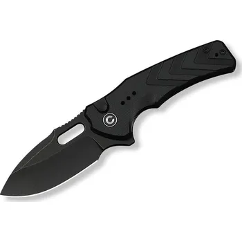 kapesní nůž Civivi Vexron C24066-1 14C28N Black G10 taktický nůž