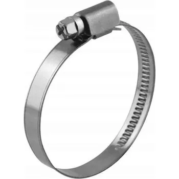 Zahradní hadice Hadicová spona W1, 210-230mm, ZB - Balení 1 ks