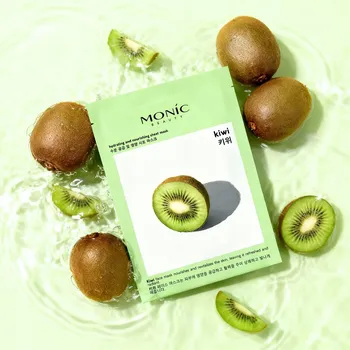 Pleťová maska Pleťová maska v plátýnku 25 ml Kiwi
