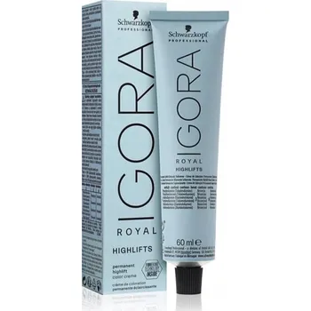 Barva na vlasy Schwarzkopf Igora Royal Highlifts 12-2 60 ml barva na vlasy
