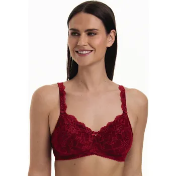 Podprsenka Bobette chirurgická podprsenka 4788X rubín - Anita Care 528 rubín 95D