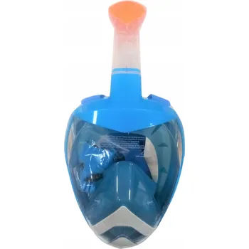 Potápěčská maska Potápěčské Brýle potápěčská potápěčské brýle Seven for 7 MF1901 modrá