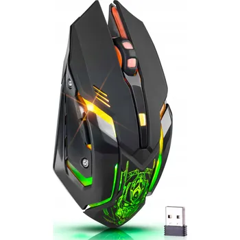 Myš Bezdrátová myš Defender Triggerr, optický senzor