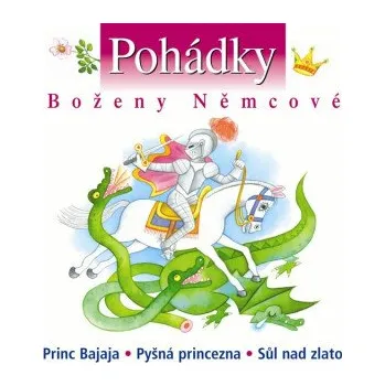 Pohádky Boženy Němcové - František Pavlíček