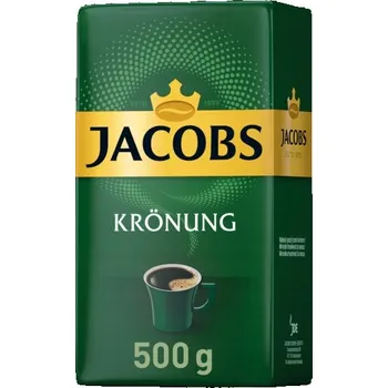 Káva Mletá káva Jacobs Krönung 500 g