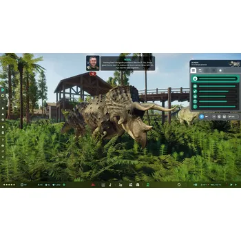 Počítačová hra Prehistoric Kingdom PC (Hra pro PC)