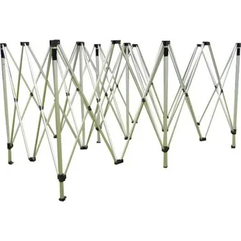 Zahradní stan Náhradní nůžková konstrukce pro zahradní stan 3x6 m