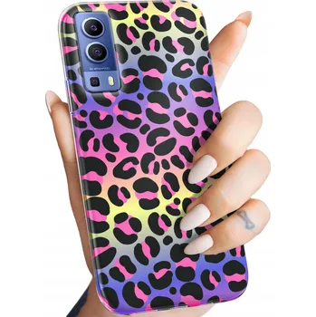 Pouzdro na mobilní telefon Zadní Kryt Hello Case pro Vivo Y72 vícebarevný