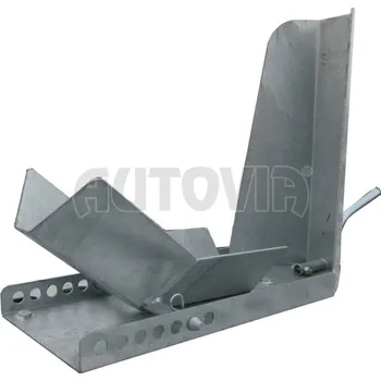 Auto-moto Držák motocyklu s automatickým zajištěním VZK