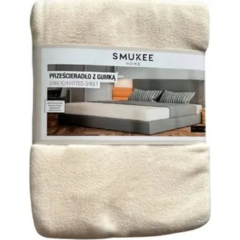 Prostěradlo Polyester Prostěradlo Smukee 200 x 200 cm