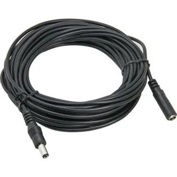 Prodlužovací kabel KAMERAK.cz Prodlužovací kabel napájení 12V 5,5x2,1mm 10m