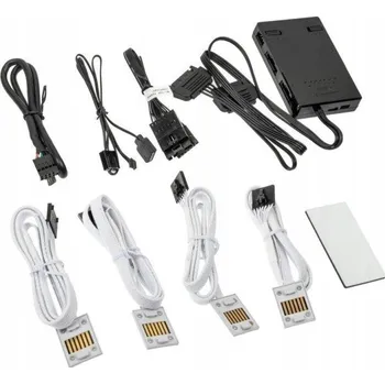 IP kamera Lian Li UNI HUB SL-INF Controller Bílá (Bílý)