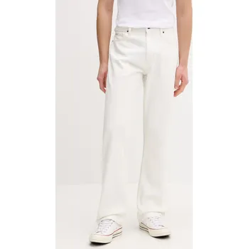 Guess Jeans rovné džíny mužské M5GA1B.D5OC1 béžová 01J, vel. 33/32