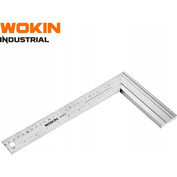 Úhloměr Univerzální úhelník WOKIN 501612 300