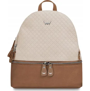 Vuch městský batoh béžový