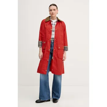 Barbour Hollington LCA0400 Červená 38