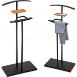 Stojací věšák kovový 5five Simply Smart černý