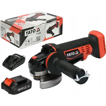 úhlová bruska Úhlová bruska akumulátorová Yato 36 W 18 V