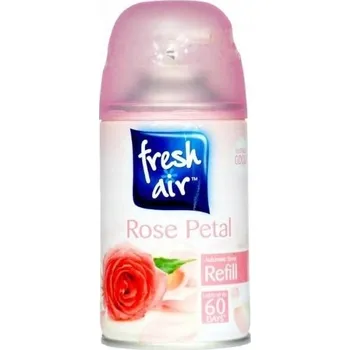 Osvěžovač vzduchu OSVĚŽOVAČ VZDUCHU ROSE PETAL 250 ML (UK) - VŮNĚ RŮŽOVÝCH LÍSTKŮ