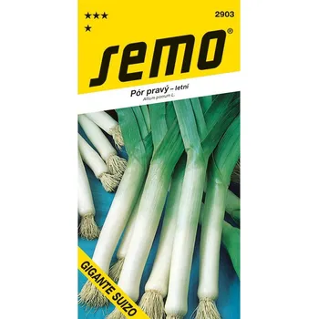 Chov hospodářského zvířete Výprodej - Pór GIGANTE SUIZO 0.2g - Výprodej