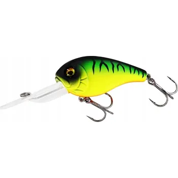 Umělá nástraha Westin MegaBite DR Crankbait Plovoucí Wobler 6cm 19g