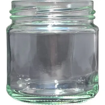 Zavařovací sklenice Skloobaly Sklenice Twist 200/210 ml - TO 66 - paleta 5911 ks