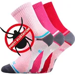 Ponožky voxx optifanik mix b holka, 3 páry Velikost ponožek: 30-34 EU