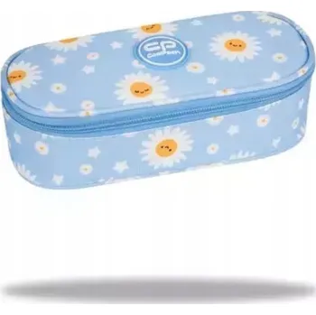 Penál Oválný penál Coolpack Campus Daisy Sun