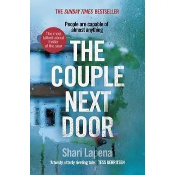 Kniha The Couple Next Door