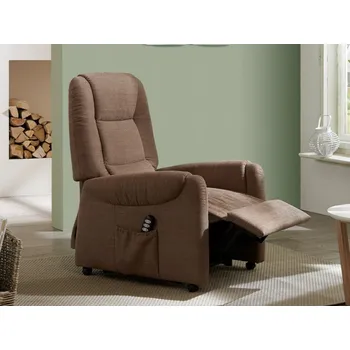 Křeslo FRANS BASIC televizní polohovací křeslo s funkcí 1-motorovou