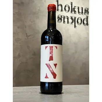 Víno Partida Creus - TN 2022 0,75 l - naturální víno