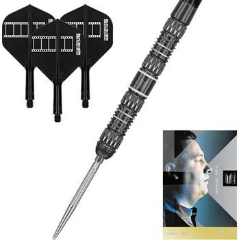 Šipka Target-Darts Šipky Steel Chris Dobey 95K SP 95% 24g