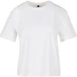 Build your Brand Dámské silnější bavlněné tričko Everyday BY211 Barva: Bílá, Velikost: XL