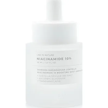 Pleťové sérum SKIN1004 Madagascar Centella Niacinamide 10 Boosting Shot Ampoule 30 ml