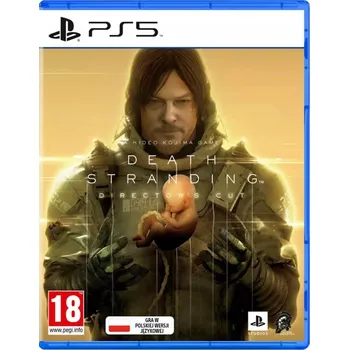 Hra pro PlayStation 5 Death Stranding: Director's Cut PS5 PlayStation 5 (PS5) - Krabicová verze
