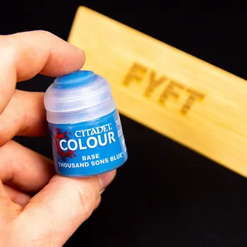 Citadel Base: Thousand Sons Blue 12ml - barva na figurky miniatury