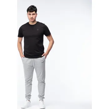 Iguana pánské tepláky šedé velikost S