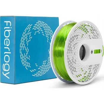 3D tisk Filament Fiberlogy Easy ABS světle zelený TR 1,75 mm 0,75 kg