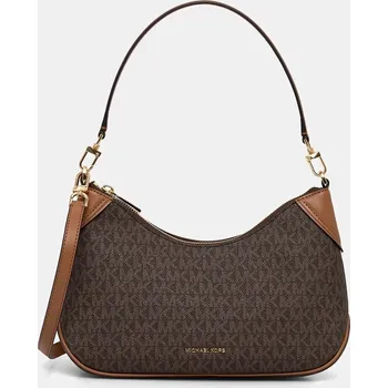 Kabelka MICHAEL Michael Kors crossbody kabelka ženská 32S6GJ6W8B hnědá 89X, vel. ONE SIZE