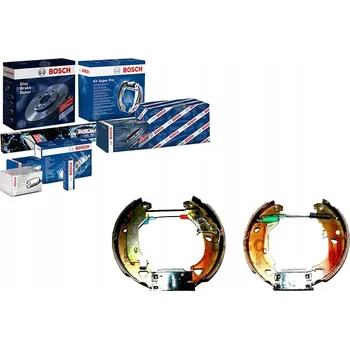 Brzdová čelist Brzdové čelisti TRW GSK1734