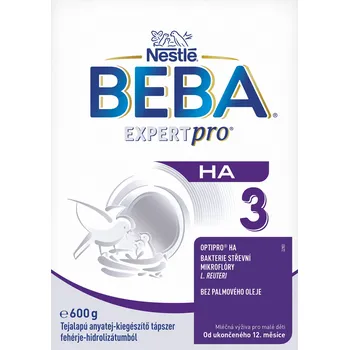 Potravina Nestlé Beba Expertpro HA 3