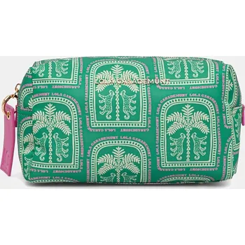 Kosmetická taška Kosmetická taška Lola Casademunt LS2612002 zelená 77A, vel. ONE SIZE