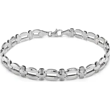 Náramek Náramek z Bílého Zlata 7010125