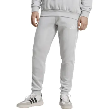 Bavlněné tepláky Adidas Tiro 26 League Sweat šedé Velikost: 116