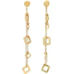 Zlaté Visací Náušnice 7122260