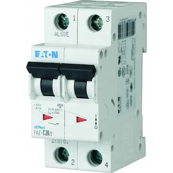 Jistič Jistič Eaton 230 V IP20 0 A