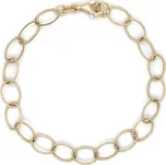 Zlatý Dámský Náramek 7010346