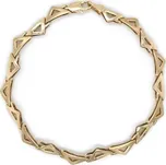 Zlatý Dámský Náramek 7010216